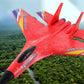 2,4 GHz:n RC-liitolentokone gyroskoopilla