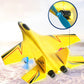 2,4 GHz:n RC-liitolentokone gyroskoopilla
