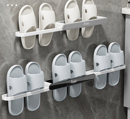 ⚡ Foldable Multifunctional Shoe Rack – Foldable Space-Saving, Sturdy Load-Bearing, Multi-Layer Storage & Easy Assembly 📦