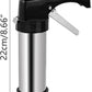 🍪 Stainless Steel Cookie Press Set