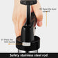 🍪 Stainless Steel Cookie Press Set
