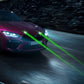🚗 LIMITED-TIME 50% OFF! 🔦 Vehicle Safety Laser Warning Light – High Visible, Waterproof, USB-C Charged ⚡
