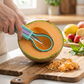 ✨ Vie hedelmien valmistus uudelle tasolle – 3-in-1 monitoiminen melonipallokauha- ja veistosveitsisetti! ✨