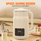 1200 ml 8-in-1 Maitosekoitin