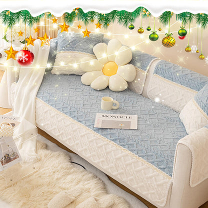🛋️ 50% OFF NOW! 🛡️ Anti-Slip Soft Sofa Cover – Machine Washable, Pet-Friendly & Stain Protection 🧺