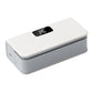 🥳2026 KUUMA ALE🥳💞YLI 50 000 KPL MYYTY!⏰⚡ 50 % ALE! Ladattava pussinsulkija – Ei tarvitse paristoja, USB-C-lataus. Magneettinen takaosa jääkaapissa säilytystä varten. 6 lämpöasetusta kaikille pusseille. Pitää ruoan tuoreena pidempään. 🧊✨