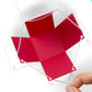 Interaktiivinen 3D-pop-up-geometriakirja lapsille