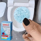 🍋💎Sitruunan tuoksuiset WC-pöntön puhdistustabletit🌟🚽