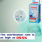 🍋💎Sitruunan tuoksuiset WC-pöntön puhdistustabletit🌟🚽