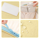 🧳💕 Portable Underwear Travel Organizer – Separate Storage for Bras, Panties & Socks