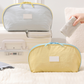 🧳💕 Portable Underwear Travel Organizer – Separate Storage for Bras, Panties & Socks