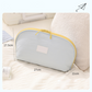 🧳💕 Portable Underwear Travel Organizer – Separate Storage for Bras, Panties & Socks