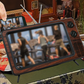 ⏰ Flash sale – only a few left! Order now before they're gone.🔥📺 Retro TV Phone Screen Magnifier – 1:1 HD Foldable, USB Powered, Portable – Watch Movies Anywhere – Fits Most Smartphones