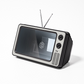 ⏰ Flash sale – only a few left! Order now before they're gone.🔥📺 Retro TV Phone Screen Magnifier – 1:1 HD Foldable, USB Powered, Portable – Watch Movies Anywhere – Fits Most Smartphones