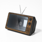⏰ Flash sale – only a few left! Order now before they're gone.🔥📺 Retro TV Phone Screen Magnifier – 1:1 HD Foldable, USB Powered, Portable – Watch Movies Anywhere – Fits Most Smartphones