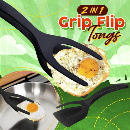 🍳 -50 % NYT! 🥩 2-in-1 -lastapihdit – Lämmönkestävää silikonia & liukumaton kahva – Keittiön perustyökalu 🔥