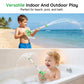 Fireworks‑Style Pull‑Action Water Blaster