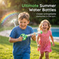 Fireworks‑Style Pull‑Action Water Blaster