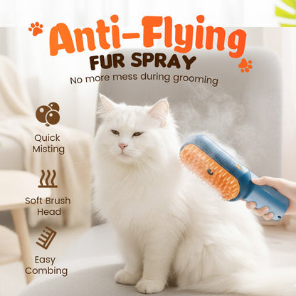 🚀 Ladattava hierova suihkukampa lemmikeille – turkinhoitoa ja hierontaa kissoille ja koirille 🐱🐶✨