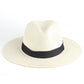 UPF 50+ unisex Panama-aurinkohattu