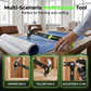 🔨🏗️ Heavy-Duty Multi-Purpose Claw Hammer – Trade-grade & heat-treated – Anti-slip grip, perfect for framing, demolition or DIY – durable and balanced 🛠️