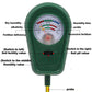 3-in-1-maaperänilmaisin osoittimella