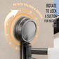 ⌛Limited-time offer-Heavy Duty Suction Towel Rack