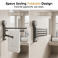 ⌛Limited-time offer-Heavy Duty Suction Towel Rack