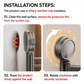 ⌛Limited-time offer-Heavy Duty Suction Towel Rack