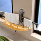 ⌛Limited-time offer-Heavy Duty Suction Towel Rack