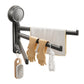 ⌛Limited-time offer-Heavy Duty Suction Towel Rack