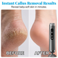 🥳2026 HOT SALE🥳💞50K+ SOLD!🌸✨ LAST DAY SPECIAL PRICE! Multi‑Function Electric Foot Grinder – 5 speeds, 50 grinding pads & LED display. Smooth tough calluses effortlessly – salon results at home! 💅🛡️