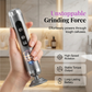 🥳2026 HOT SALE🥳💞50K+ SOLD!🌸✨ LAST DAY SPECIAL PRICE! Multi‑Function Electric Foot Grinder – 5 speeds, 50 grinding pads & LED display. Smooth tough calluses effortlessly – salon results at home! 💅🛡️