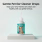 🐱🐶 Gentle Pet Ear Cleansing Drops—Say Goodbye to Outer Ear Canal Diseases