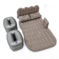 ⏳🔥LIMITED-TIME 50% OFF! ⏰ Inflatable Car Air Mattress Travel Bed