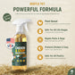 🐔 Botanical Poultry & Coop Care Spray for Routine Maintenance