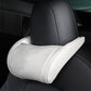 Ergonominen muistivaahtoinen auton niskatuki