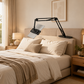 🛏️ Katso tabletista sängyssä, hands-free – magneettinen tablettiteline piilotetulla patjajalustalla. Ei tärisemistä, ei poraamista!