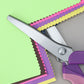 🥳✨ Monikäyttöiset siksak-sakset, sahalaitasakset ✂️🧵