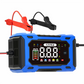 ⏰🔥VAIN RAJOITETUN AJAN – 50% ALENNUS! ⚡ 12V 6A älylaturi autoon pulssikorjauksella – lataa nopeasti, turvallisesti ja pidentää akkusi ikää! 🚗🔋
