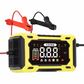 ⏰🔥VAIN RAJOITETUN AJAN – 50% ALENNUS! ⚡ 12V 6A älylaturi autoon pulssikorjauksella – lataa nopeasti, turvallisesti ja pidentää akkusi ikää! 🚗🔋