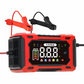 ⏰🔥VAIN RAJOITETUN AJAN – 50% ALENNUS! ⚡ 12V 6A älylaturi autoon pulssikorjauksella – lataa nopeasti, turvallisesti ja pidentää akkusi ikää! 🚗🔋