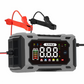 ⏰🔥VAIN RAJOITETUN AJAN – 50% ALENNUS! ⚡ 12V 6A älylaturi autoon pulssikorjauksella – lataa nopeasti, turvallisesti ja pidentää akkusi ikää! 🚗🔋