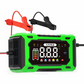 ⏰🔥VAIN RAJOITETUN AJAN – 50% ALENNUS! ⚡ 12V 6A älylaturi autoon pulssikorjauksella – lataa nopeasti, turvallisesti ja pidentää akkusi ikää! 🚗🔋