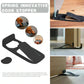 🥳2026 HOT SALE🥳💞50K+ SOLD! 🚪🎁 50% OFF! Door Stopper Protector –  No-drill, residue-free & holds doors open. Safe & simple – stock up & save! 🏠✅