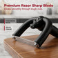 Kädessä pidettävä rasvanleikkuri naudan- ja sianlihalle