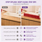 🥳HOT SALE🥳💞10K+ SOLD! Sink Splash Guard – From £9.99! Flexible silicone, easy wipe & splash-blocking. Dry counters – grab yours! ✅