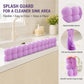 🥳HOT SALE🥳💞10K+ SOLD! Sink Splash Guard – From £9.99! Flexible silicone, easy wipe & splash-blocking. Dry counters – grab yours! ✅