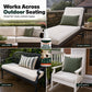 Limited-Time Offer⏰️Remove Cushion Mold Instantly! No-Scrub Gentle Patio Fabric Spray
