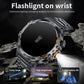 ⏳Time-Limited Special⏰Outdoor Smartwatch – Rugged, LED Flashlight & Bluetooth Calling – For Sports, Fitness & Adventure 🏔️🔦